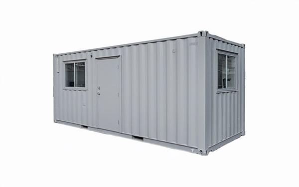 shipping container offices can be easily transported to different locations, providing flexibility for businesses with changing workspace needs